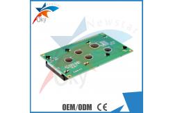 China 5V 2004 20X4 204 2004A LCD Display Module Blue Screen supplier