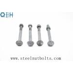 ASTM A394 Diam 3/4-10UNCx9 1/4Lg HDG Carbon Steel Step Bolts A394T-1 for sale