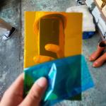 3003 H24 Coated Mirror Finish Pre Painted Aluminium