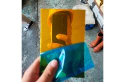 China 3003 H24 Coated Mirror Finish Pre Painted Aluminium supplier