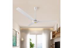 China Ceiling Fan Delux Model Less Price and Best Quality Metal Fan Comercial Using supplier