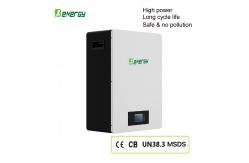 China 48V 5kWh LiFePO4 Solar Battery for Off-Grid Homes 3000+ Cycles supplier