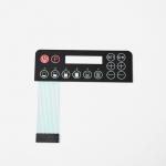Commercial Medical Backlit Membrane Switches Anti Vibration Anti Interference for sale