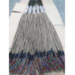 Cross Section 2.2 x 4.2 J Type Hot Runner Spring Coil Heater In Straight for sale