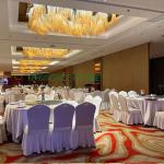 Modern Design Movable Partition Wall MDF Board Surface For Hotel Sound Control