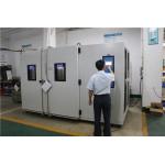 Large Programmable Environmental Temperature Humidity Walk In Climatic Test Chamber