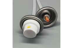 China Gentle Hair Sheen Spray Valve for Sensitive Scalps with Soothing Application supplier