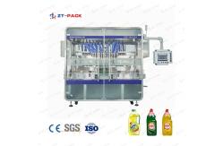 China Laundry Liquid Filler For Liquid Soap Dispenser Dishwasher Detergent Hand Soap supplier