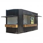 Rapid Deployment Modified Shipping Container Shops Customized Available