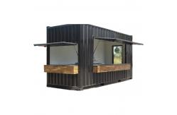 China Rapid Deployment Modified Shipping Container Shops Customized Available supplier