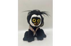 China 2024 New Hot Selling Monkey White Faced Monkey Kids Loved Funny Plush Toys supplier