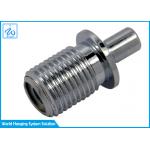 Durable Thread Wire Cable Grippers Bottom Exits For Suspended Ceiling Lights