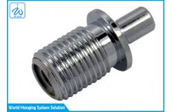 China Durable Thread Wire Cable Grippers Bottom Exits For Suspended Ceiling Lights supplier