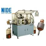 Electric Armature Winding Machine For Meat Grinder And Mixer Motor Rotor