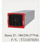 CET UPS Converter 3KVA 2.7KW Sierra 25 – 380/230-277 P/N T721D70201 for sale