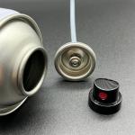 Female Paint Spray Adapter for Automotive Refinishing - Precision Fitting, Durable Design