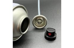 China Female Paint Spray Adapter for Automotive Refinishing - Precision Fitting, Durable Design supplier