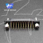 HW-M80 Connectors, HW-M80-4T22042F3 2mm Pitch Rectangle Connector