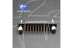 China HW-M80 Connectors, HW-M80-4T22042F3 2mm Pitch Rectangle Connector supplier