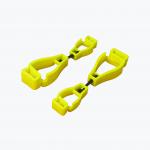 Custom Plastic Glove Clips for Clean Work Areas for sale