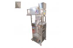 China Automatic Honey Sachet Packing Machine Packing Tomato Paste Sauce Packaging Machine supplier