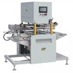 PRY-55 Solid State Heating Automatic Servo Gold Hot Foil Stamping Machine Imported Contactor for sale