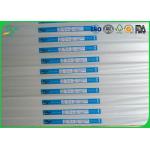 594 * 841mm Uncoated Woodfree Paper 70gsm 80gsm 90gsm For Offset Printing Paper for sale
