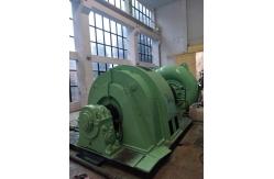 China High-Performance Francis Water Turbine Generator for Efficient Power Generation supplier
