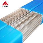 Gr1 Gr2 Round Titanium Wire Bending Cutting Corrosion Resistance for sale