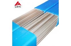 China Polished Titanium Wire With Tensile Strength 1000-2500MPa Diameter 0.2 - 10mm supplier