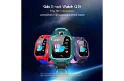China IP67 Child Phone BT Call Smart Watch Multipurpose ABS Silicone Material supplier