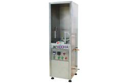 China Automobiles Cable Horizontal Flame Test Chamber HH52016 / Electrical Circuit Testing Equipment supplier