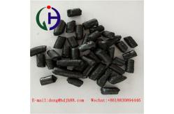 China Solid Medium Temperature Coal Tar Binder Pitch For Coal-Graphite Buildig Materials supplier