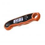 Patented Waterproof Meat Thermometer For Smoker With Bright Backlight