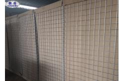 China Security Defensive Barrier / Welded Mesh Gabions Box 3 Years Warranty supplier