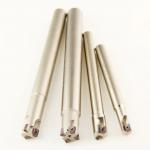 Thread Turning CNC Tool Holder Tungsten Heavy Alloy Anti Vibration Extensions for sale