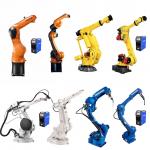 6 Axis Industrial Robot Arm With MIG MAG Welder As Automatic Pipe Welding Robot for sale