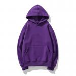 Flyita Athletic Pullover Hoodie Eco Friendly Unisex 100% Cotton for sale
