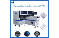 China Customizable Automatic SMT Pick And Place Machine 180000 CPH For LED Light supplier