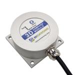 SEC385 3D Electronic Compass Sensor Accuracy 0.5° RS232/RS485/TTL Optional for sale