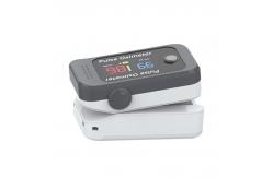China Fingertip Bluetooth Pulse Oximeter With Operation Environment Humidity Of 15%-80% supplier