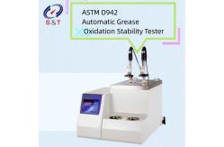 China ASTM D942 Automatic Grease Oxidation Stability Tester For Lubricating Oil And Grease supplier