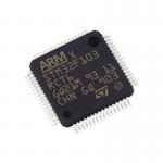 STM32F103RCT6 MCU Microcontroller Unit IC MCU 32BIT 256KB FLASH 64LQFP