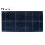 Solar Lighting Battery PV Solar Panels / Polycrystalline Silicon Solar Panels for sale