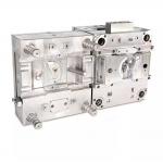 DME HASCO 2K Plastic Injection Moulding Double Shot Plastic Case Mold