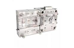 China DME HASCO 2K Plastic Injection Moulding Double Shot Plastic Case Mold supplier