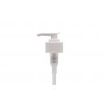 Plastic Lotion Pump Screw Treatment 24mm For Bottles Cosmetic for sale