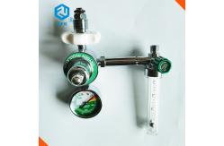 China Hospital Medical Oxygen Regulator , CGA540 G5/8 Oxygen Pressure Regulator supplier