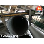 ASTM A312 TP347H Stainless Steel Seamless Pipe For High Temperature for sale