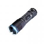 Aluminum Alloy Pocket LED Ultraviolet Lamp 365nm Ultraviolet Band IEC 60529 for sale